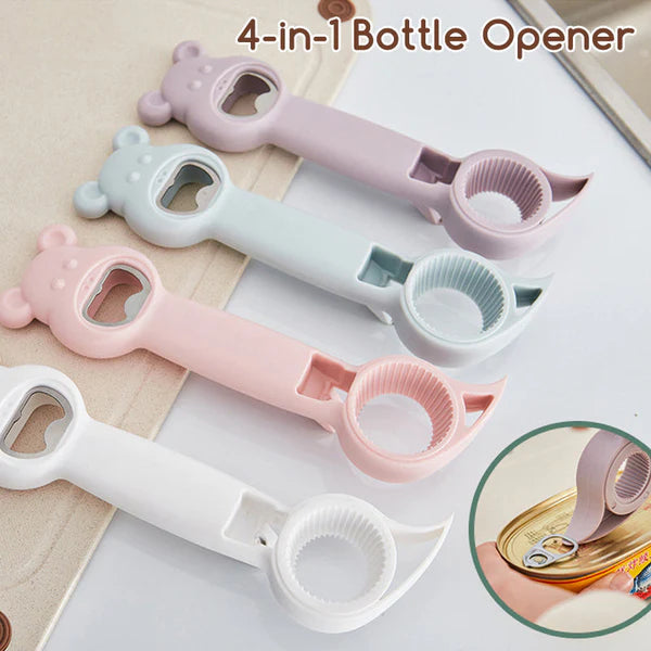 1+1 FREE | Cappy™ Easy opening of all bottles and glasses