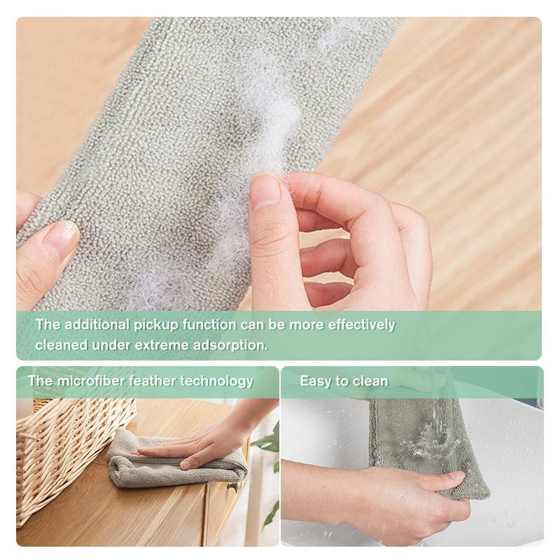 Telescopic Duster™ - Easily clean hard-to-reach areas!