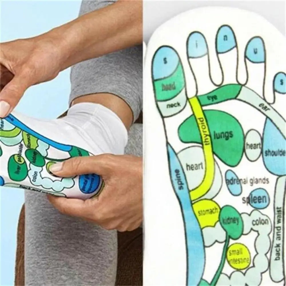 1+1 FREE | Zenfeet Socks™ Enhance Your Wellbeing Starting From Your Feet