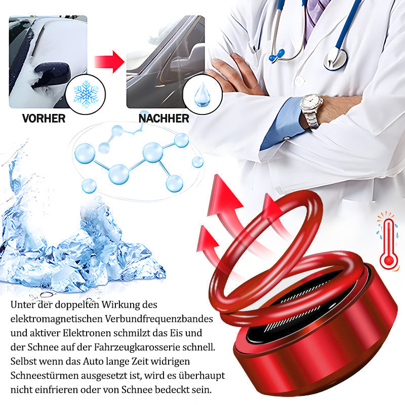 ChillBreaker™ Portable Kinetic Molecular Warmer - Stay Cozy Anywhere!