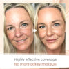 AgelessGlow™ - Say Goodbye to Mismatched Foundation Shades