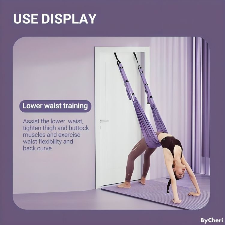 AeroFlex™ - Enhanced Flexibility and Stretching