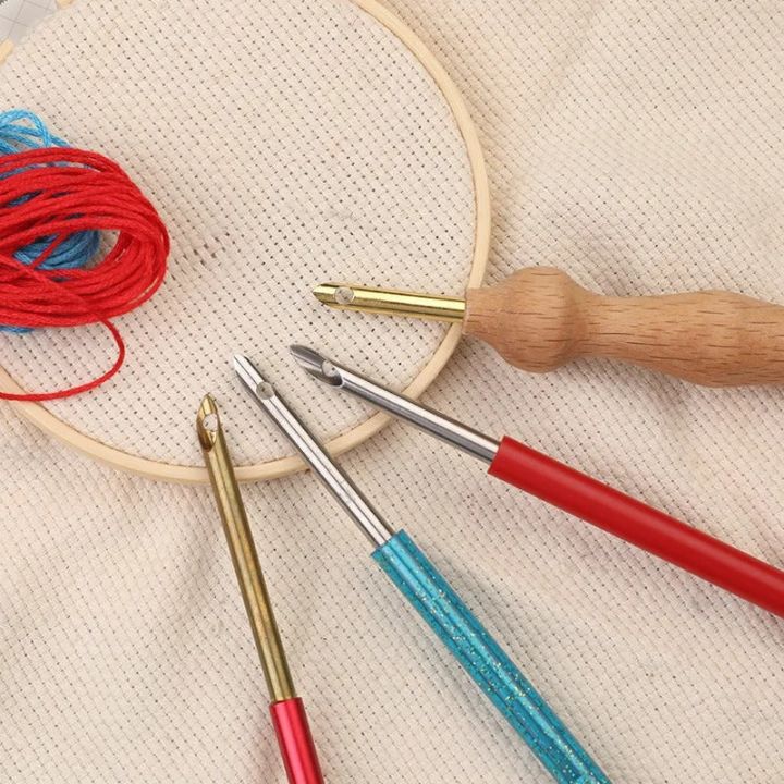 StitchPro™ - Effortlessly Perfect Embroidery!