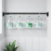 QuickRod™ -  Installed in Seconds for Bathroom, Kitchen, and More!