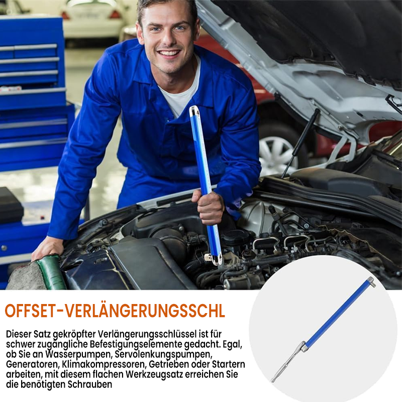 FlexHandle™ – Enhanced Efficiency