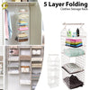 HangTidy™ - The Perfect Hanging Closet Organizer!