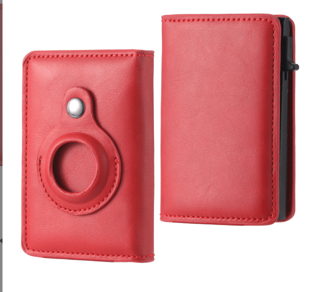 CardGuard™ - Multi-Slot Credit Card Holder
