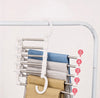 SteelSleek™ Pants Organizer – Keep Your Closet Wrinkle-Free and Perfectly Tidy Every Day