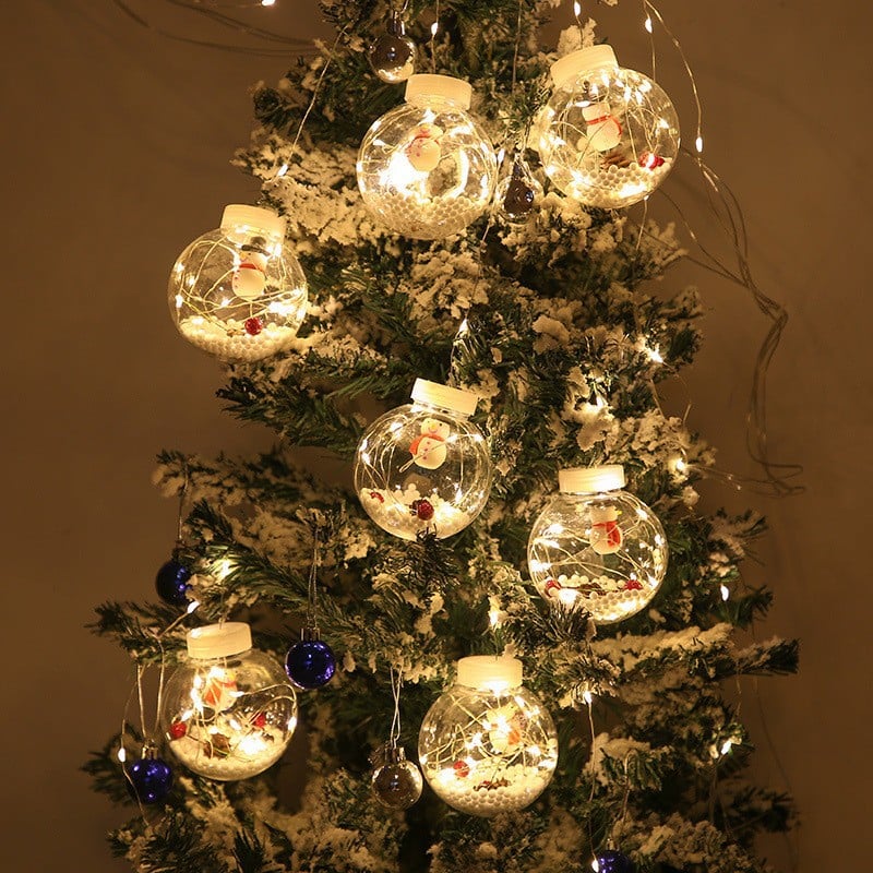 TwinkleSphere™ – Wrap Your Home in Warm Festive Magic