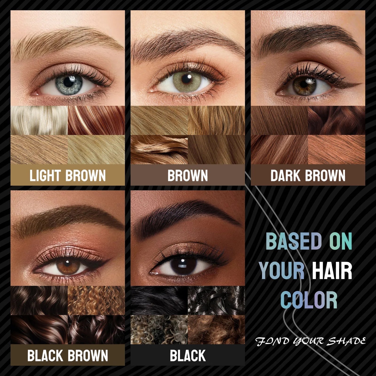 1+1 FREE | EyebrowPro™ Effortless, Flawless Eyebrows That Last All Day