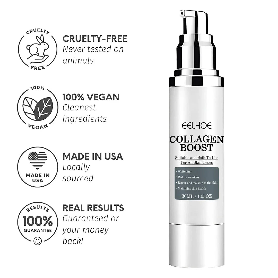 1+1 Free | Collagen Serum™ - Restore and hydrate the skin