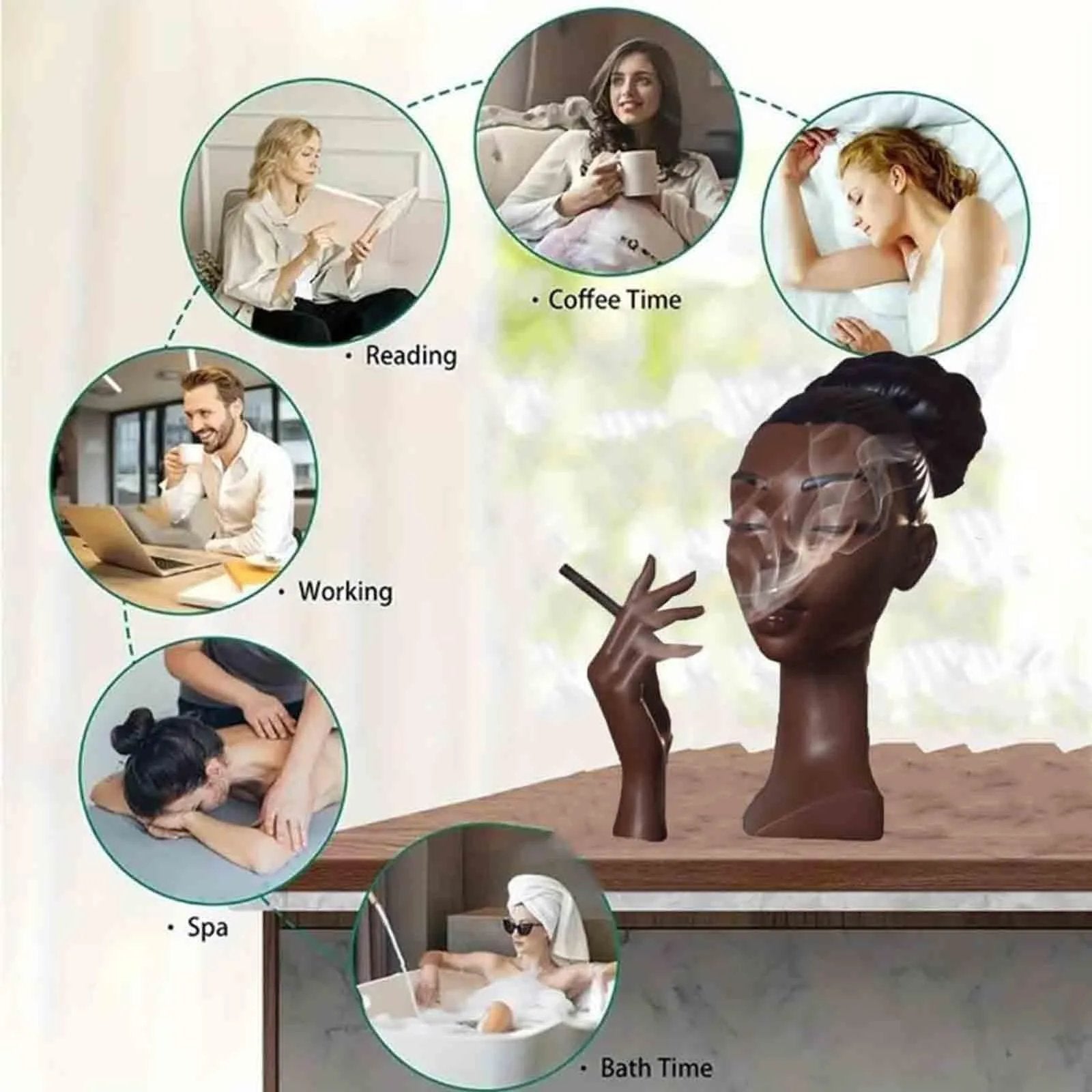 Essencia™ - Magical Atmosphere & Calming Fragrance For Every Room!
