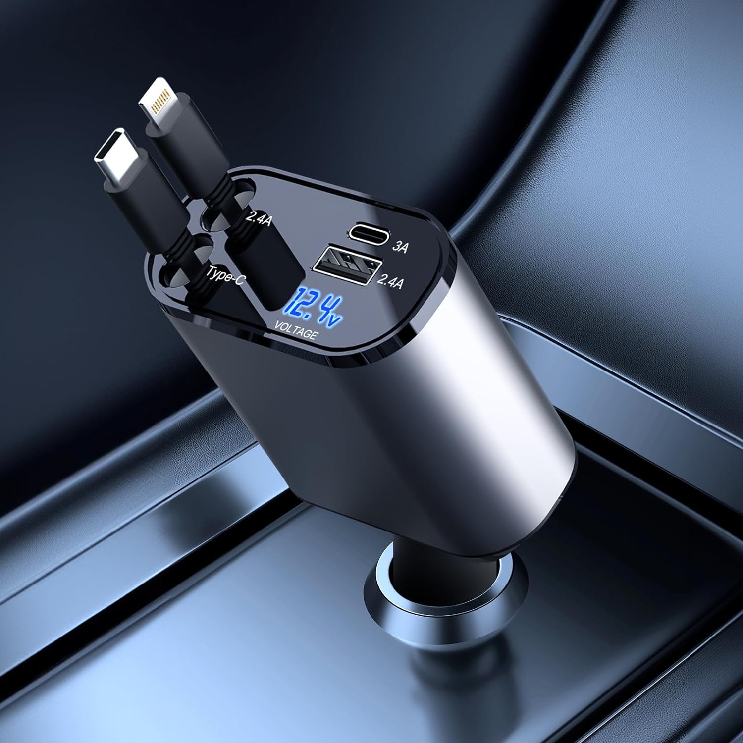 PowerPro™ — Ultra-fast Charging That Cleans Up and Protects Your Drive