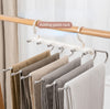 SteelSleek™ Pants Organizer – Keep Your Closet Wrinkle-Free and Perfectly Tidy Every Day