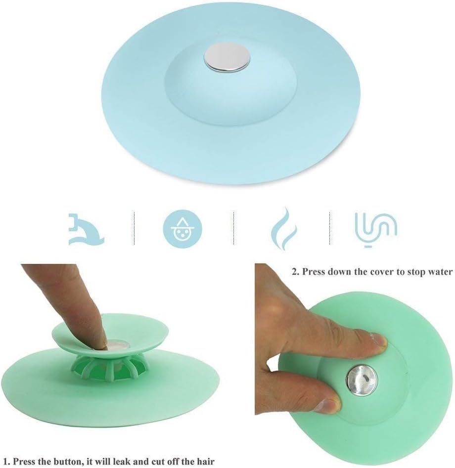 1+1 FREE | Drainix™ Avoid Stressful Clogs with Effortless Pipe Protection