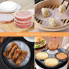 GrillMasterPro™ – Perfectly shaped, juicy burgers quickly and easily prepared
