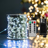 LuminaLuxe™ Copper Wire Lights – Create Cozy Magic with Effortless Shine & Endless Charm