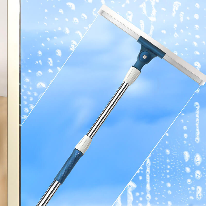 HydroMop™ - Silicone Squeegee Bathroom Mop