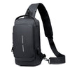 SecureX™ – Chest Pocket Bag With Anti-theft Protection