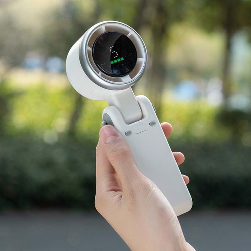 BreezePro™ - Hand-Folded High-Speed Turbine Fan