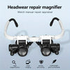 Magniview™ - The Ultimate Hands-Free Magnifier for Precise Close-Up Work