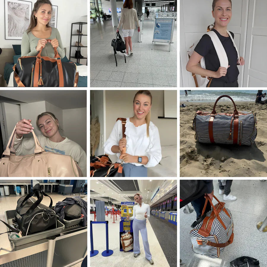 VoyEase™ – Travel light, stay organized, travel stress-free