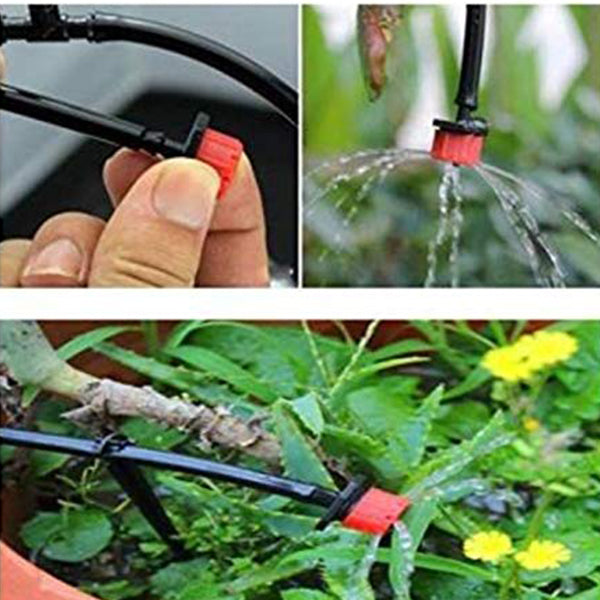 HydroFlex™ - Efficient Irrigation, Healthy Plants!
