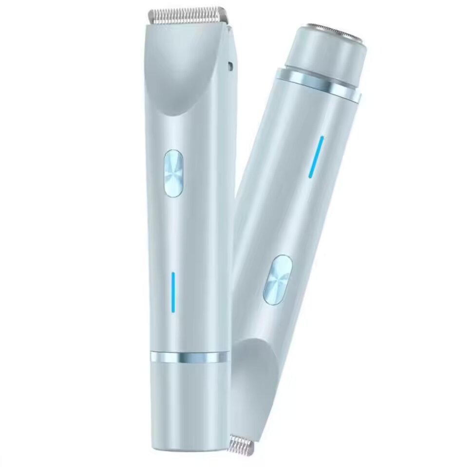 VelvetGlide™ — Effortlessly smooth skin that instantly boosts your confidence