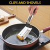 1+1 Free | Twin Flip™ - Double-sided Spatula