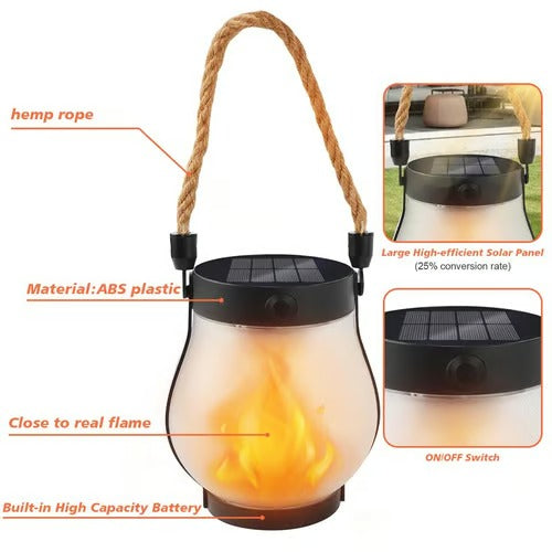 GlowAura™ — Transform Your Evenings With Cozy, Safe, Realistic Firelight