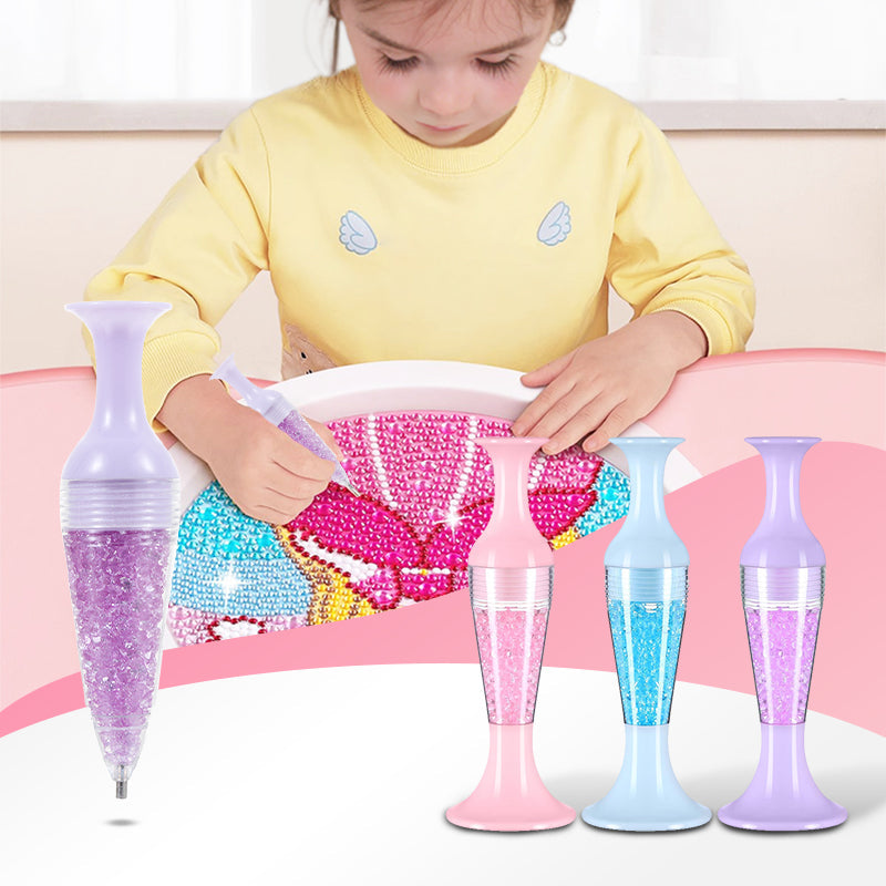 CrystalEdge™ – Effortlessly Transform Every Detail into Breathtaking Art