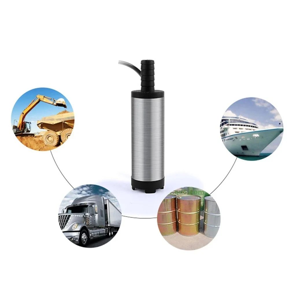 TransPump™ - Self-Priming Transfer Pump