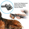 FurVac™ - Pet Grooming Brush Tools for Gentle Cleaning