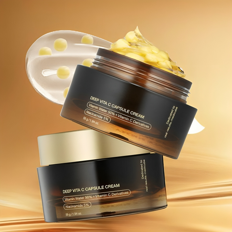 1+1 FREE | VitaCream™ Vitamin C Capsule Cream