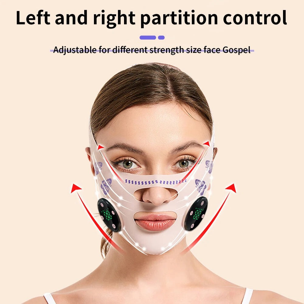 VeroLift™ — Shape a youthful V-Shape that attracts all eyes