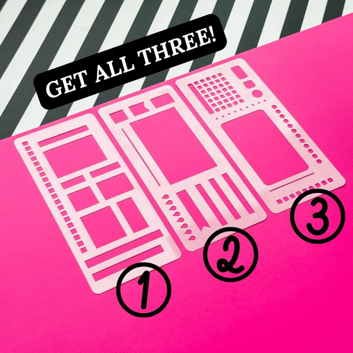 PlanCraft™ – Instantly transform your journal into a stunning masterpiece