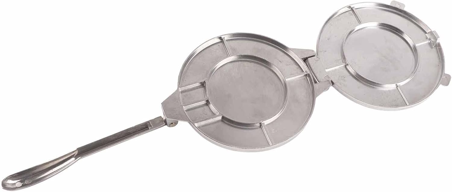 PressaPerfecta™ — Making soft, perfectly shaped tortillas in seconds