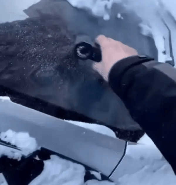 Snowver™ — Faster Snow Removal and Effortless Winter Comfort