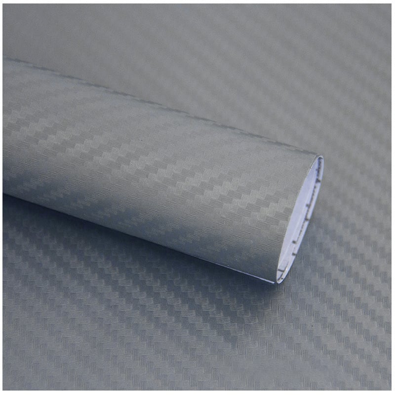 SlipStream™ Carbon Wrap — Immediately draw all eyes with lightweight, breathtaking 3D style