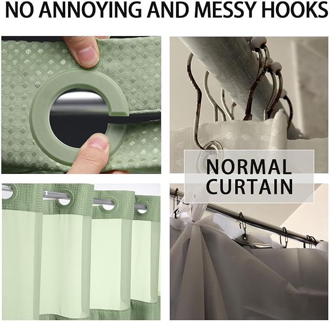 AquaShield™ — Keep Your Bathroom Dry, Bright, and Beautiful Every Day