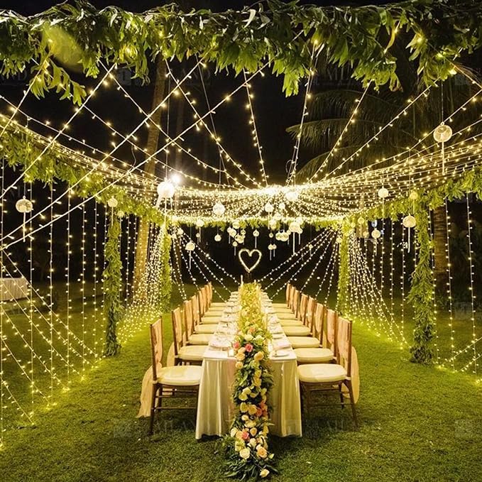 LuminaLuxe™ Copper Wire Lights – Create Cozy Magic with Effortless Shine & Endless Charm