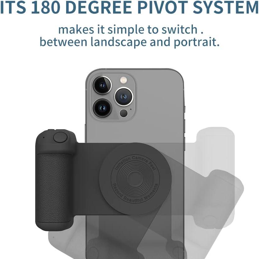 SnapPro™ - Turn Your Smartphone into a Professional Camera!