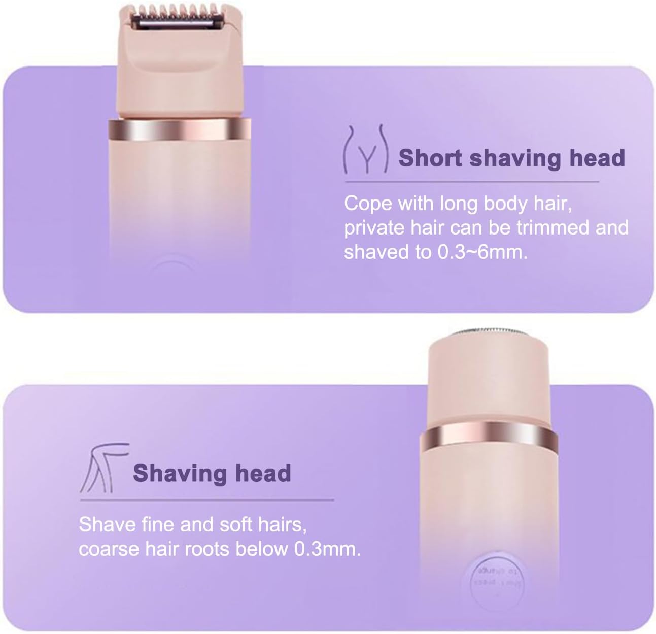 SilkShave™ – Gentle, Smooth Shaving