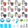SilverCraft™ Piping Master Set — Create breathtaking cakes that turn heads