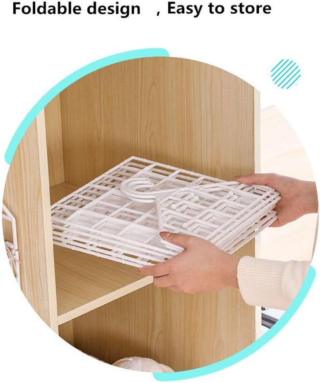 HangTidy™ - The Perfect Hanging Closet Organizer!