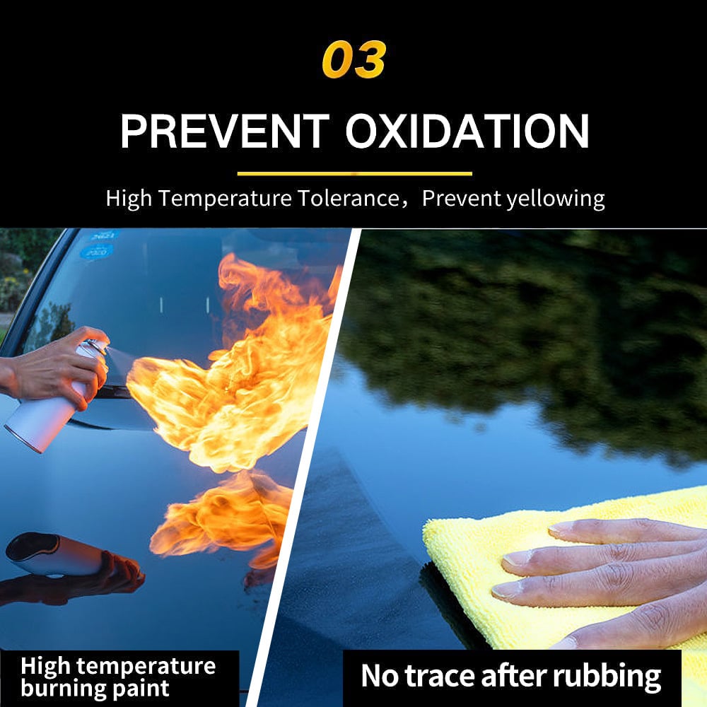 1+1 FREE | GlossGuard Pro™ Vehicle Protection with Brilliant, Long-Lasting Mirror Shine