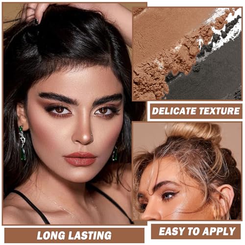 1+1 Free | DyeGlow™ Powder for Instant Hair Coloring