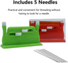 1+1 Free | ThreadPro™ Effortless Needle Threading