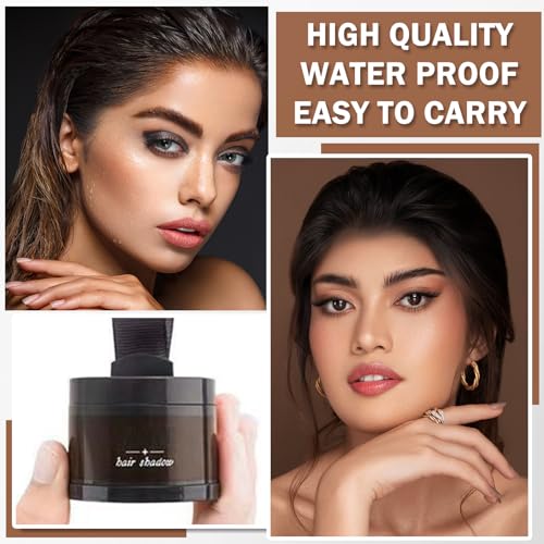 1+1 Free | DyeGlow™ Powder for Instant Hair Coloring