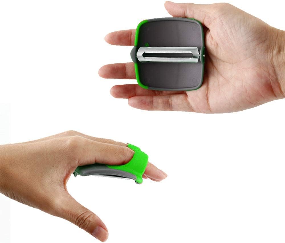 1+1 FREE | PeelMate™ Peel Fruits and Vegetables Safely Without Fear of Finger Injuries